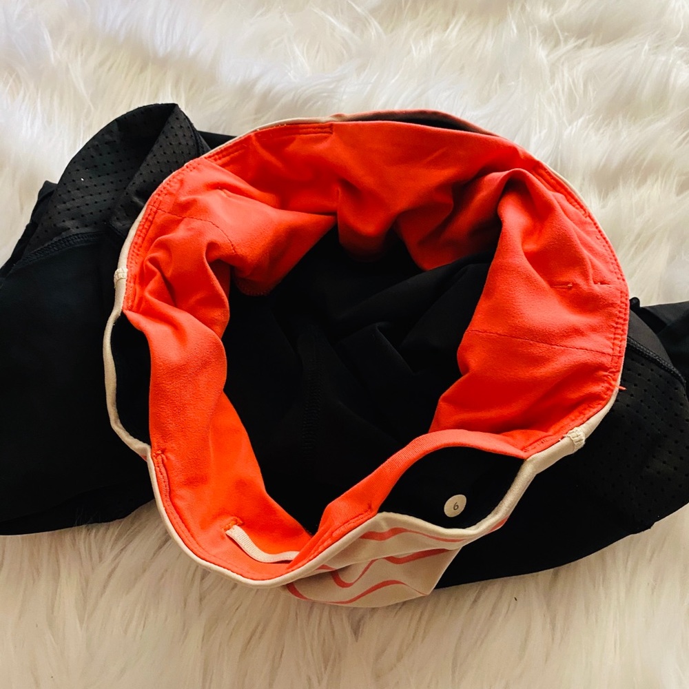 Lululemon Var-City Crop Leggings 6 - Picture 14 of 15